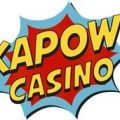Kapow Casino logo