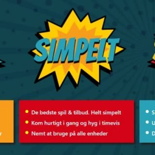 Kapow Casino om os
