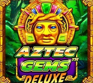 Aztec Gems Deluxe Logo