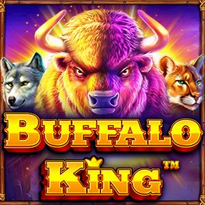 Atlantic Booth Udled Buffalo King tager dig med til 93750x multiplier på prærien