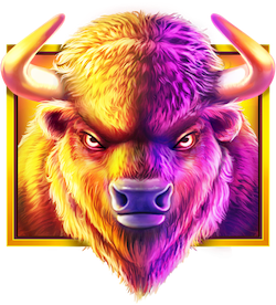 Buffalo King Symbol