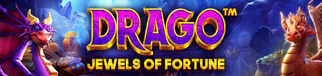 Drago Jewels of Fortune Banner