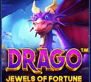 Drago Jewels of Fortune Logo