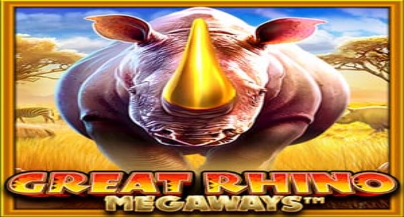 Great Rhino Megaways Logo