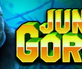 Jungle Gorilla Banner