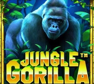 Jungle Gorilla Logo