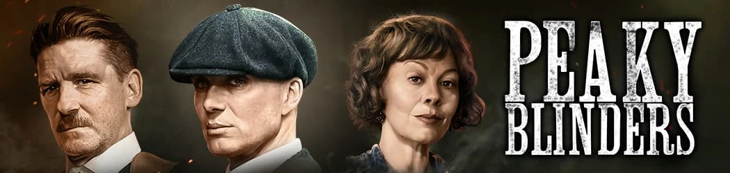 Peaky Blinders Banner