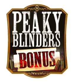 Peaky Blinders Bonus Symbol