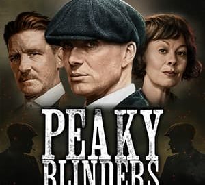 Peaky Blinders Logo