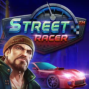 Street Race Logo