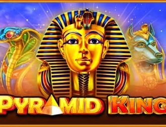 Pyramid King Logo