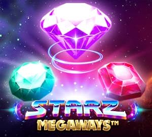 Stars Megaways Logo
