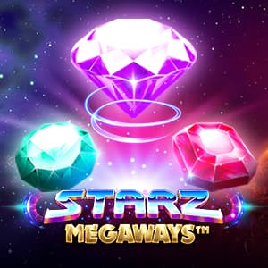 Stars Megaways Logo