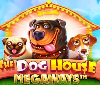 The Dog House Megaways Banner