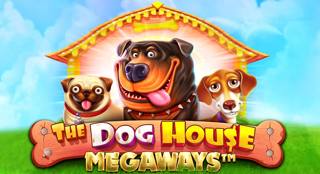 The Dog House Megaways Banner