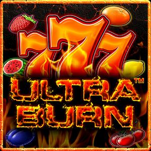 Ultra Burn Logo