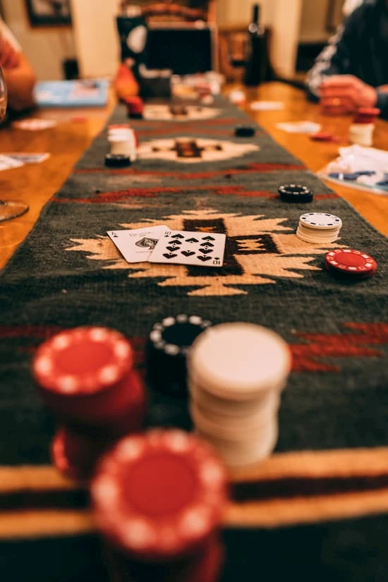 Casino Spil Til Festen Bord med Spil