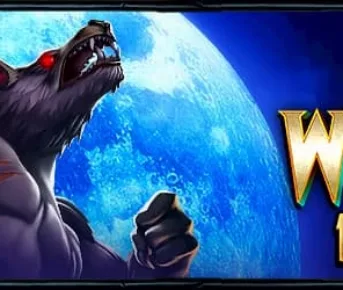 Curse of the WereWolf Megaways Banner