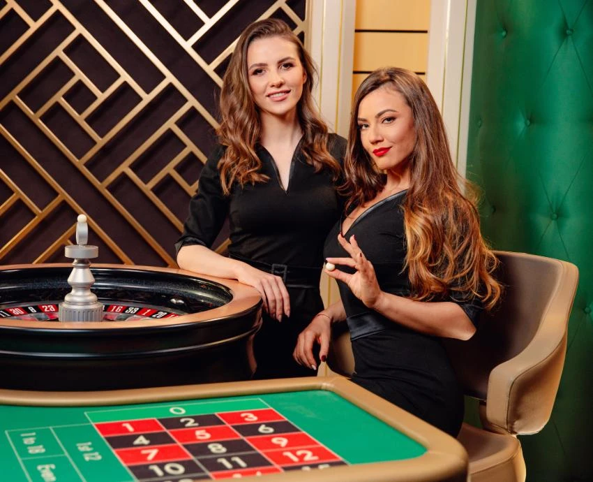 Live Casino fra Pragmatic Play Roulette