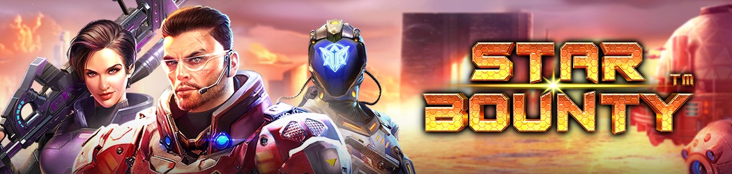 Star Bounty Banner