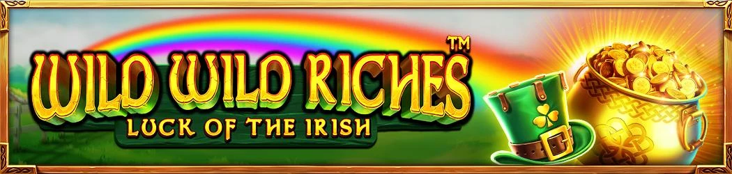 Wild Wild Riches Banner