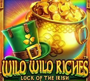 Wild Wild Riches Logo