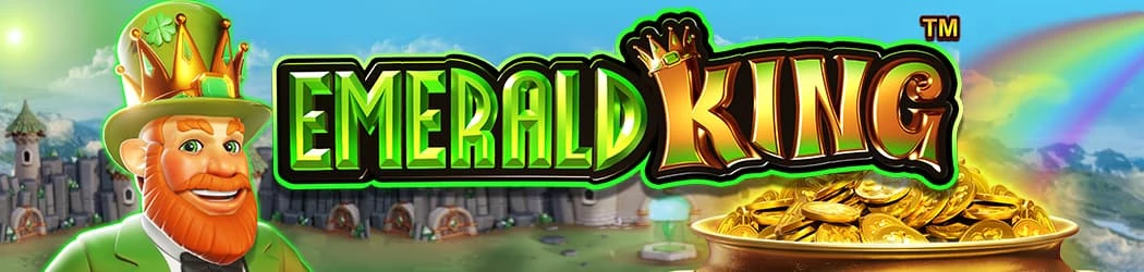 Emerald King Banner