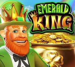 Emerald King Logo