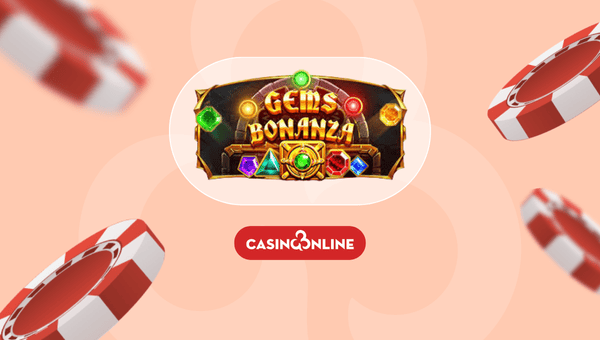Ugens spil: Gems Bonanza spilleautomat