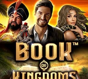 Book of Kingdoms Logo