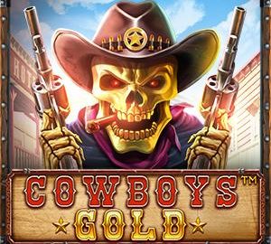 Cowboys Gold Logo
