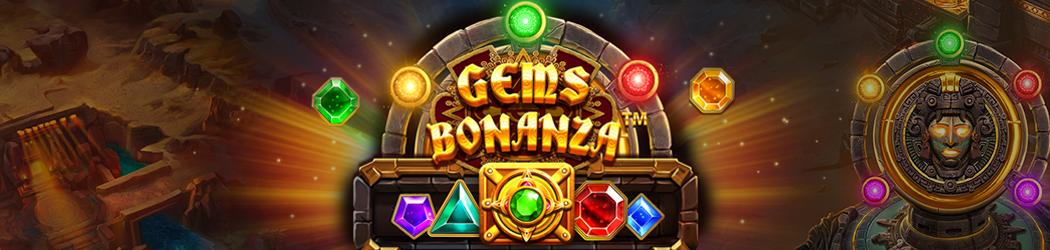 Ugens spil: Gems Bonanza spilleautomat