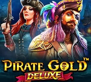 Pirate Gold Deluxe Logo