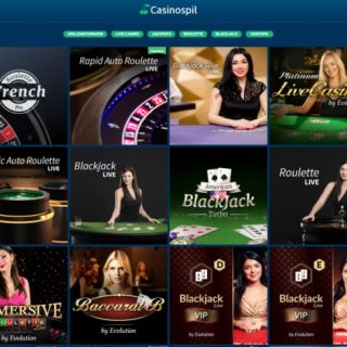 Turbonino Live Casino