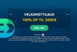 Turbonino Velkomstbonus