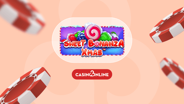 Sukkersød casino jul hos Pragmatic Play