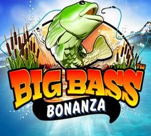 Big Bass Bonanza Logo