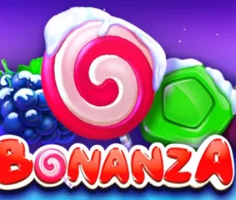 Casino Jul Sweet Bonanza Xmas Banner