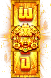 John Hunter and the Mayan God Symbol