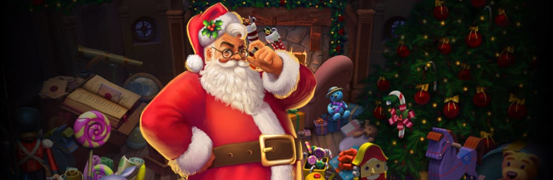 Royal Casino Advent Banner