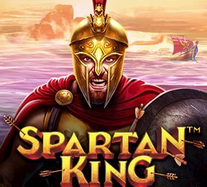 Spartan King Logo