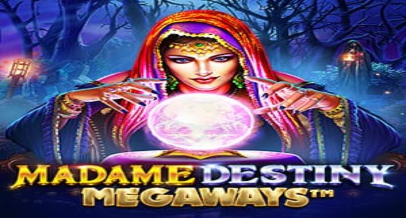 Madame Destiny Megaways Logo
