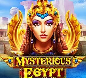 Mysterious Egypt Logo