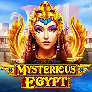 Mysterious Egypt Logo