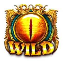 Dragon Kingdom - Eyes of Fire Symbol