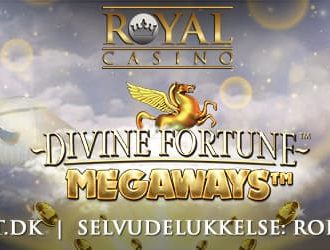Spin Lykkehjulet og vind Gratis Chancer hos Royal Casino