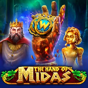 The Hand of Midas Logo