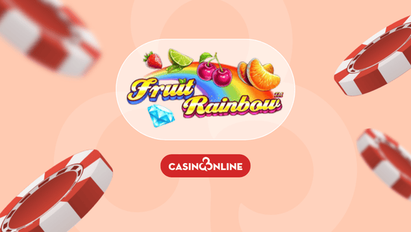 Fejr påsken med Fruit Rainbow fra Pragmatic Play