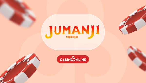 Tag med i junglen og få Gratis Chancer til Jumanji