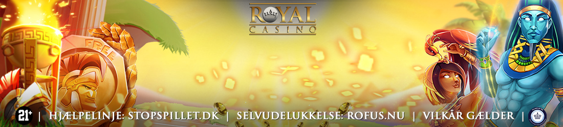 Få 100% deposit match bonus til spritny spilleautomat
